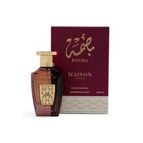 Perfume Maison Asrar Basma Eau De Parfum Feminino 100Ml - Vila Brasil