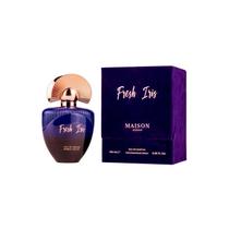 Perfume Maison Asrar Fresh Iris Eau De Parfum Feminino 100Ml