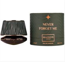Perfume Maison Asrar Never Forget Me é um Eau de Parfum feminino