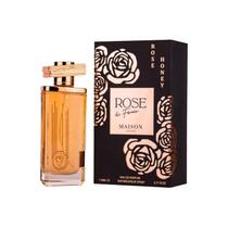 Perfume Maison Asrar Rosa Mel - Eau de Parfum - Unissex - 110ML