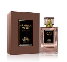 Perfume Maison d'Orient Armenia Wood Dubai EDP 100ml unissex Perfume Maison d'Orient Armenia Wood Dubai EDP 100ml unissex