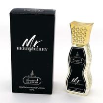 Perfume Maison d'Orient MR BERRYBERRY Roll-On 20mL para homens