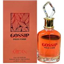 Perfume Maison de Milán Gossip Pour Femme EDP 100mL Feminino