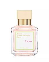Perfume Maison Francis Kurkdjian À La Rose Água de Perfume 70 ml