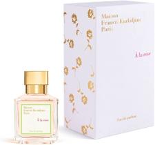 Perfume Maison Francis Kurkdjian À La Rose Água de Perfume 70 ml