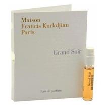 Perfume Maison Francis Kurkdjian GRAND SOIR Água de Perfume 2 mL Perfume Maison Francis Kurkdjian GRAND SOIR Água de Perfume 2 mL