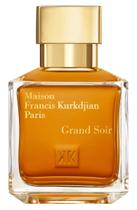 Perfume Maison Francis Kurkdjian Grand Soir Eau De Perfum 70ml Perfume Maison Francis Kurkdjian Grand Soir Eau De Perfum 70ml