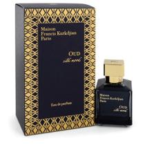 Perfume Maison Francis Kurkdjian OUD Eau De Parfum 70 ml Silk Mood