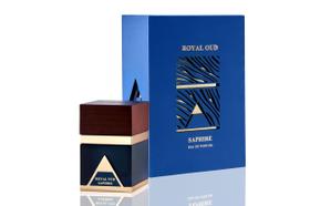 Perfume Maison Ghandour Royal Oud Sapphire 100ml Eau de Parfum