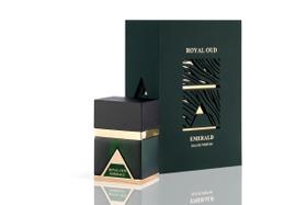 Perfume Maison Handour Royal Oud Emerald 100 ml unissex Perfume Maison Handour Royal Oud Emerald 100 ml unissex
