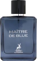 Perfume Maître de Blue Eau de Parfum 100ml Masculino
