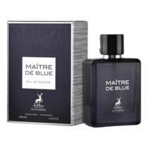 Perfume Maitre de Blue Maison Alhambra 100 Ml Edp Masculino Arabe Original Lacrado