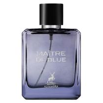 Perfume Maitre De Blue Maison Alhambra EDP Masculino 100ml