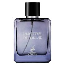 Perfume Maitre De Blue Maison Alhambra Edp Masculino 100ml