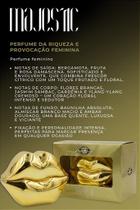 Perfume Majestic da Presença e Luxúria Feminina 30ml - Provoke-Me Perfume Majestic da Presença e Luxúria Feminina 30ml - Provoke-Me