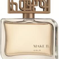 Perfume make B gold eau de parfum 75ML O boticário