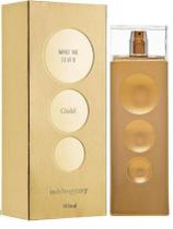 Perfume Make Me Fever Gold 100ml Mahogany