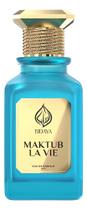 Perfume Maktub La Vie - Bidaya - 100 Ml Eau De Parfum