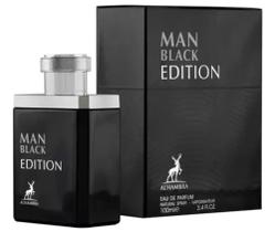 Perfume Man Black Edition Eau De Parfum 100ml