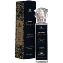 Perfume Man Conquist Masculino Feromonio Sedução Fragrância Luxxxo