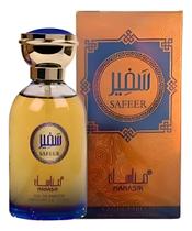 Perfume Manasik Al Noble Safeer EDP 100ml Importado Fragrância Árabe Marcante