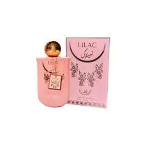 Perfume Manasik Lilac Feminino Edp 100Ml - Selo Adipec