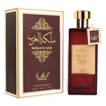Perfume Manasik Malikat Al Arab EDP 100ml Floral Oriental Sofisticado