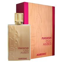 Perfume Manasik Oud Amber Ameerat EDP 100ml - Sem celofane Perfume Manasik Oud Amber Ameerat EDP 100ml - Sem celofane