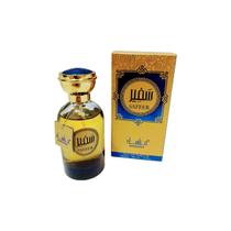 Perfume Manasik Safeer Masculino EDP 100ml Fragrância Árabe Luxuosa