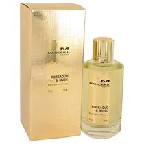 Perfume MANCERA Eau de Parfum Spray de Rosaoud e música 120ml