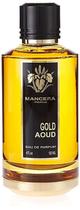 Perfume MANCERA Gold Aoud Eau de Parfum 120ml para mulheres