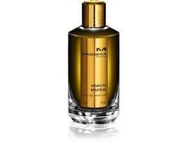 Perfume MANCERA Wave Musk Eau De Parfum 120ml para mulheres e homens