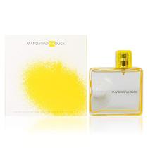 Perfume Mandarina Duck Mandarina Duck 100mL EDT Spray para mulheres Perfume Mandarina Duck Mandarina Duck 100mL EDT Spray para mulheres