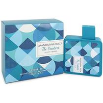 Perfume Mandarina Duck Resort Lovers Eau De Toilette 100ml