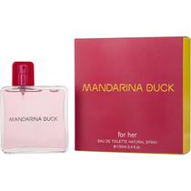 Perfume Mandarina - Fragrância Cítrica 3.113ml
