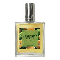 Perfume Mandarina Verde Feminino 50ml - Natural e Vegano