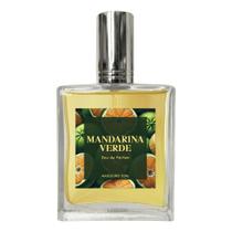 Perfume Mandarina Verde Masculino 50ml - Natural e Vegano