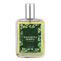 Perfume Manjerona Herbal Masculino 100Ml - Natural E Vegano