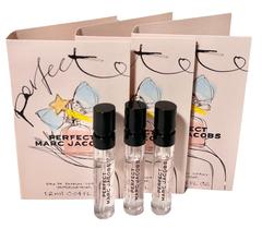 Perfume Marc Jacobs Perfect EDP 1,2ml - Kit com 3 Unidades