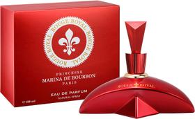 Perfume Marina Bourbon Rouge Royal 100Ml Fem - Marina de Bourbon