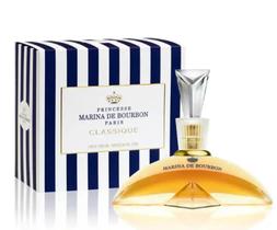 Perfume Marina de Bourbon Classic Edp 100 Ml Feminino Original Importado Lacrado