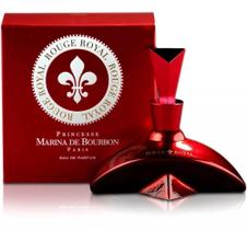 Perfume Marina De Bourbon Rouge Royal 100ml Feminino