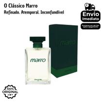 Perfume Marro Clássico Eau de Toilette 100ml Elegância Masculina