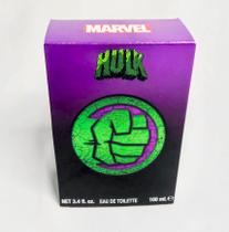 Perfume Marvel Kids' Hulk Eau de Toilette 100ml Perfume Marvel Kids' Hulk Eau de Toilette 100ml