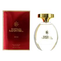 Perfume Marvel Vermelho 100ml+ - Spray 70mL