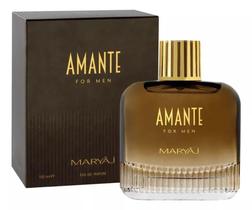 Perfume maryaj amante for men edp 100ml Perfume maryaj amante for men edp 100ml