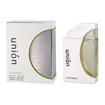 Perfume Maryaj Unión For Homem Edp 100Ml Masculino - Vila Brasil