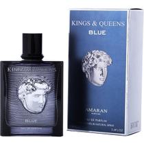 Perfume Masc Amaran Kings & Queens Blue 100ml