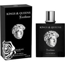 Perfume Masc Amaran Kings & Queens Excellence EDP 100ml