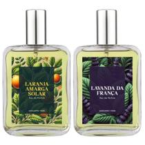 Perfume Masc. Laranja Amarga Solar E Lavanda Da França 100Ml